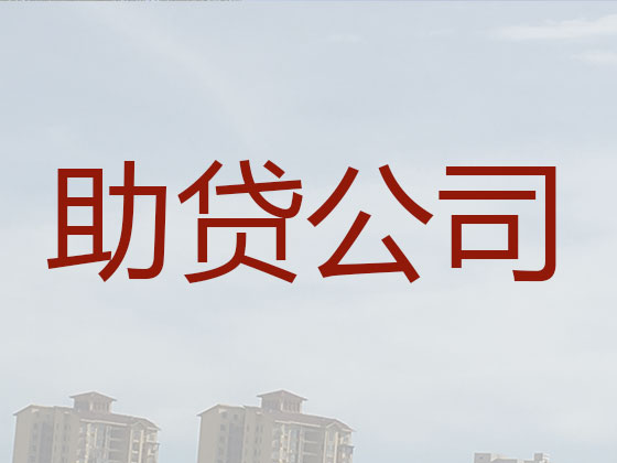 横州市正规贷款公司-信用贷款